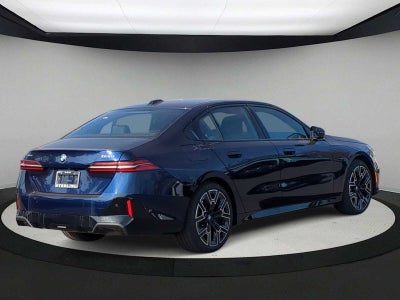 2026 BMW 5 Series 530i xDrive