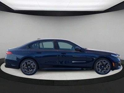 2026 BMW 5 Series 530i xDrive