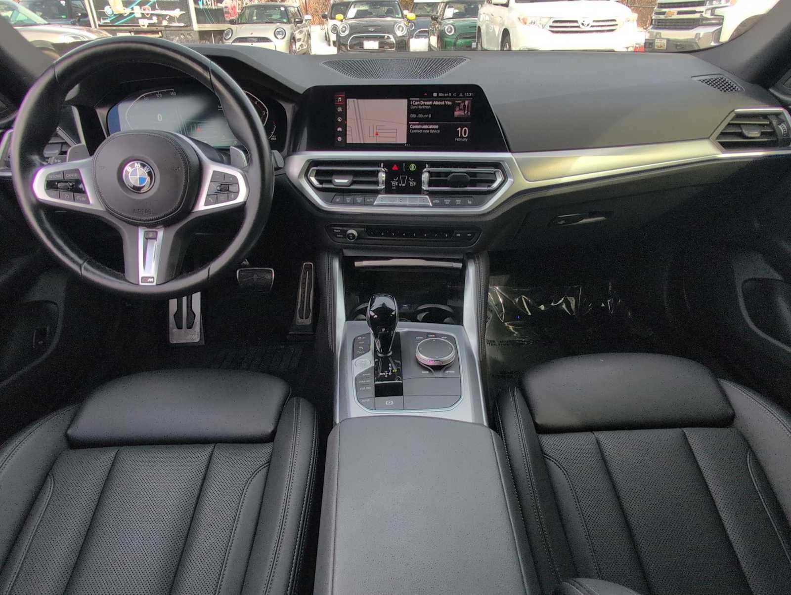 2022 BMW 4 Series 430i