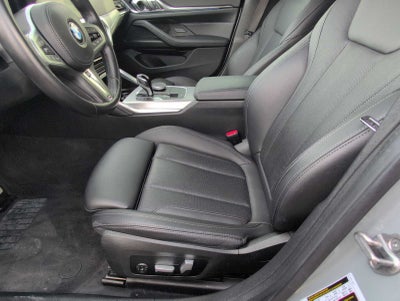 2022 BMW 4 Series 430i