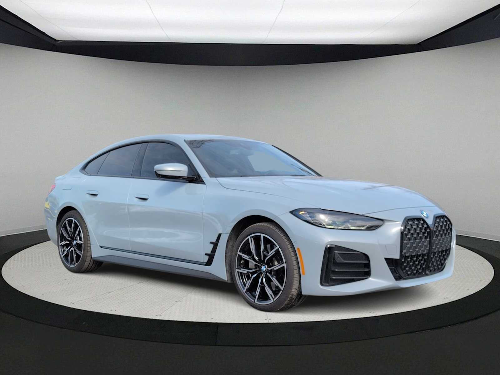 2022 BMW 4 Series 430i