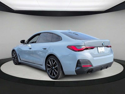 2022 BMW 4 Series 430i