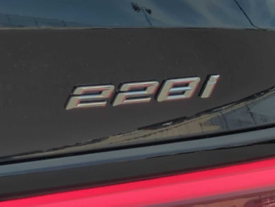 2024 BMW 2 Series 228i xDrive