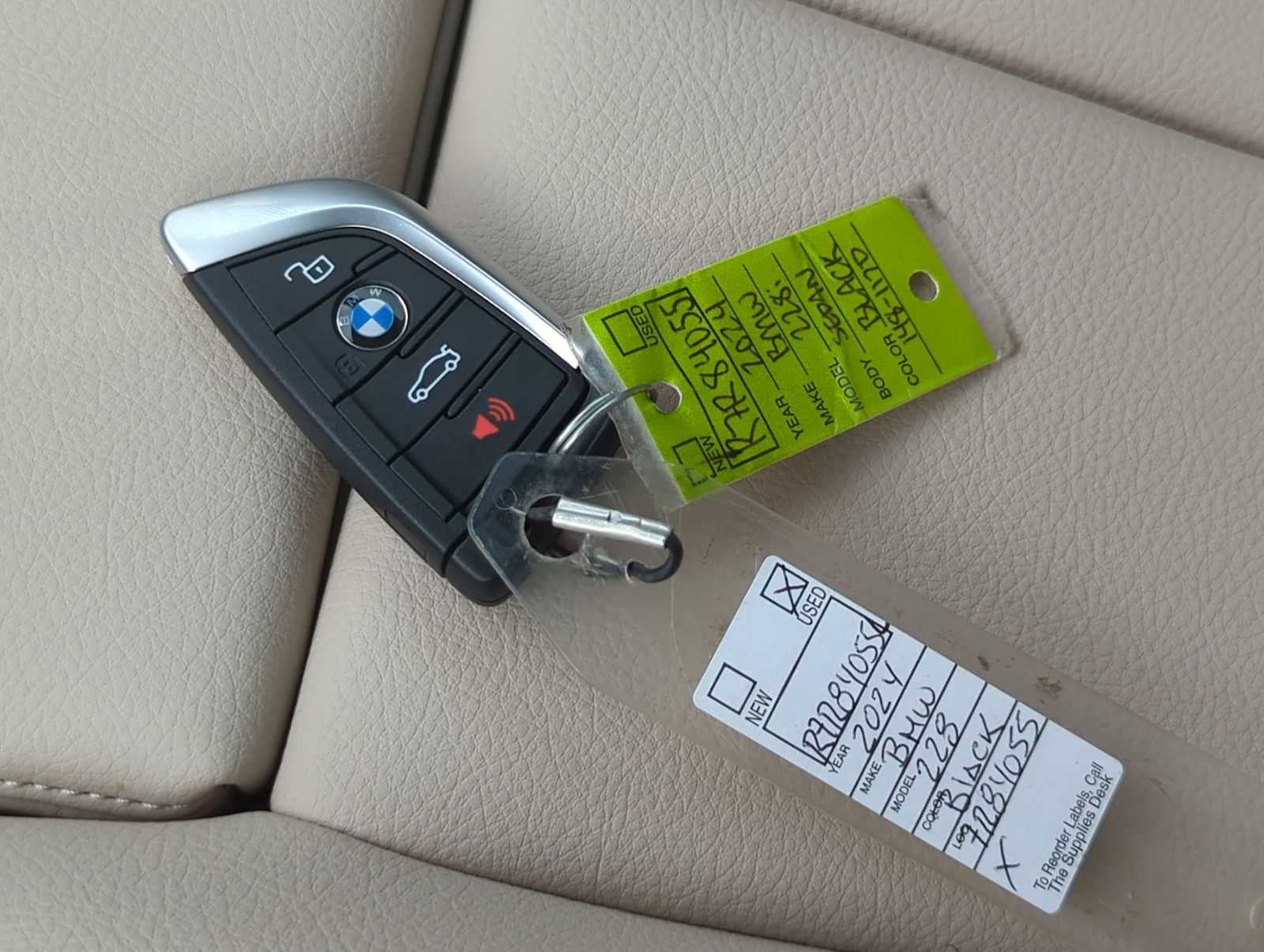 2024 BMW 2 Series 228i xDrive