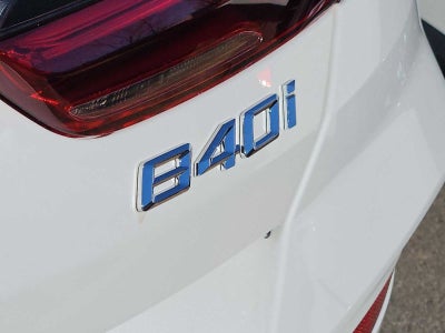2026 BMW 8 Series 840i