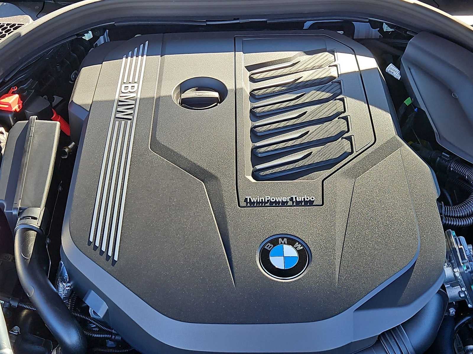 2026 BMW 8 Series 840i