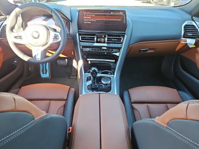 2026 BMW 8 Series 840i