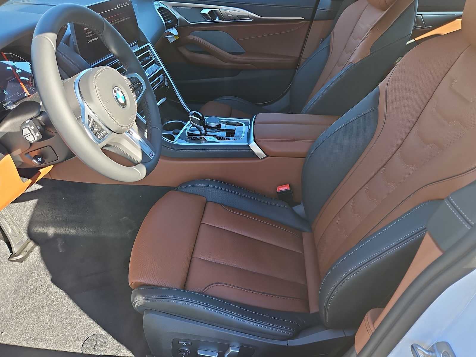 2026 BMW 8 Series 840i