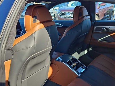 2026 BMW 8 Series 840i