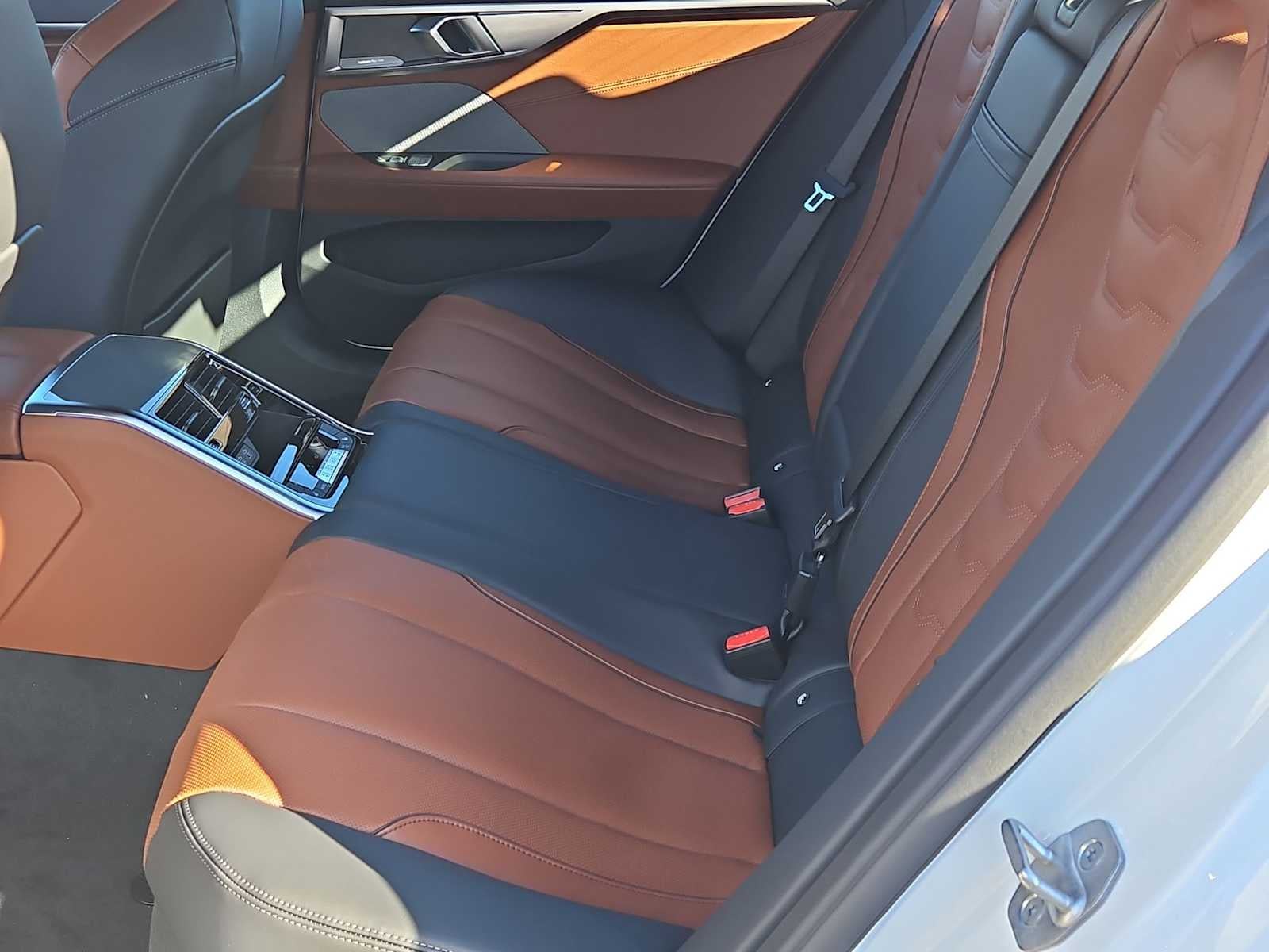 2026 BMW 8 Series 840i