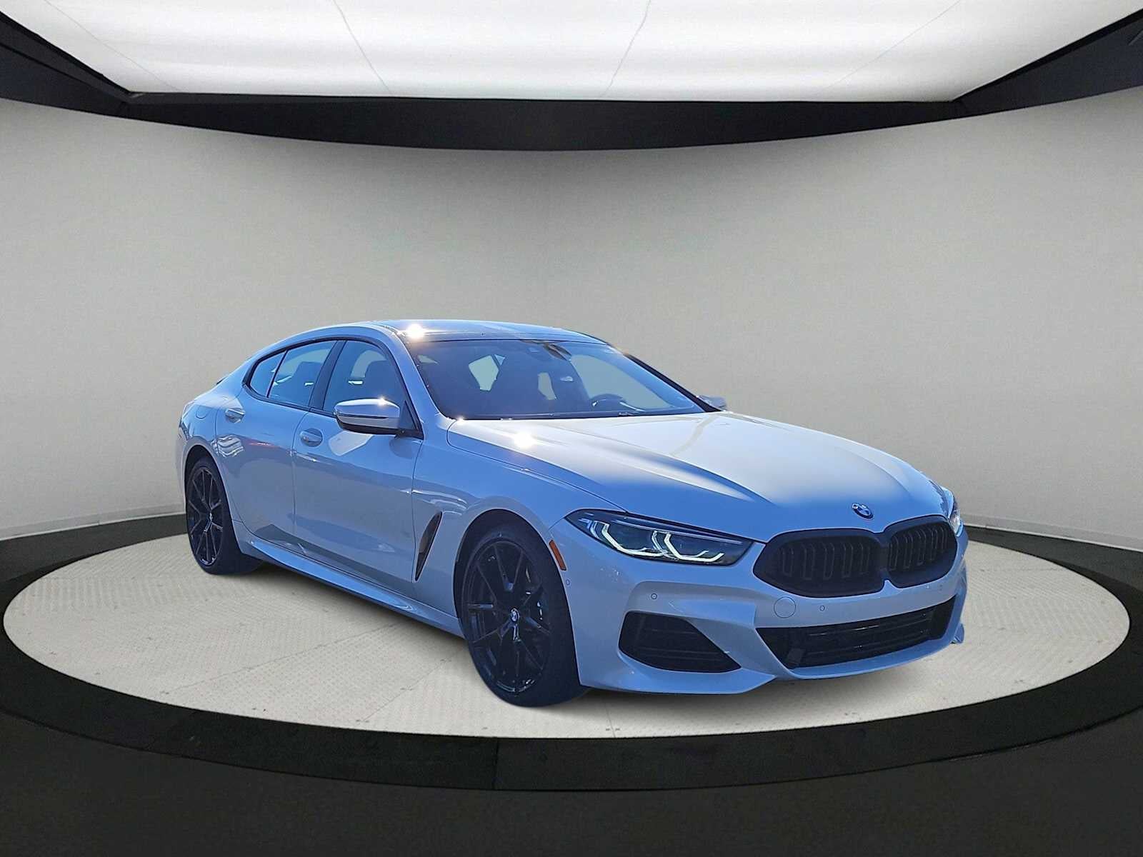 2026 BMW 8 Series 840i