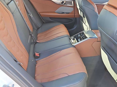 2026 BMW 8 Series 840i