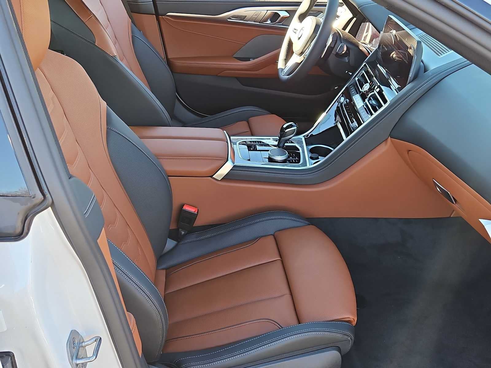 2026 BMW 8 Series 840i