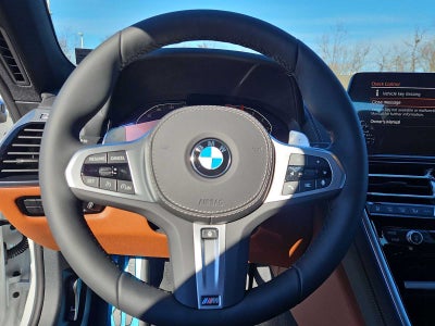 2026 BMW 8 Series 840i