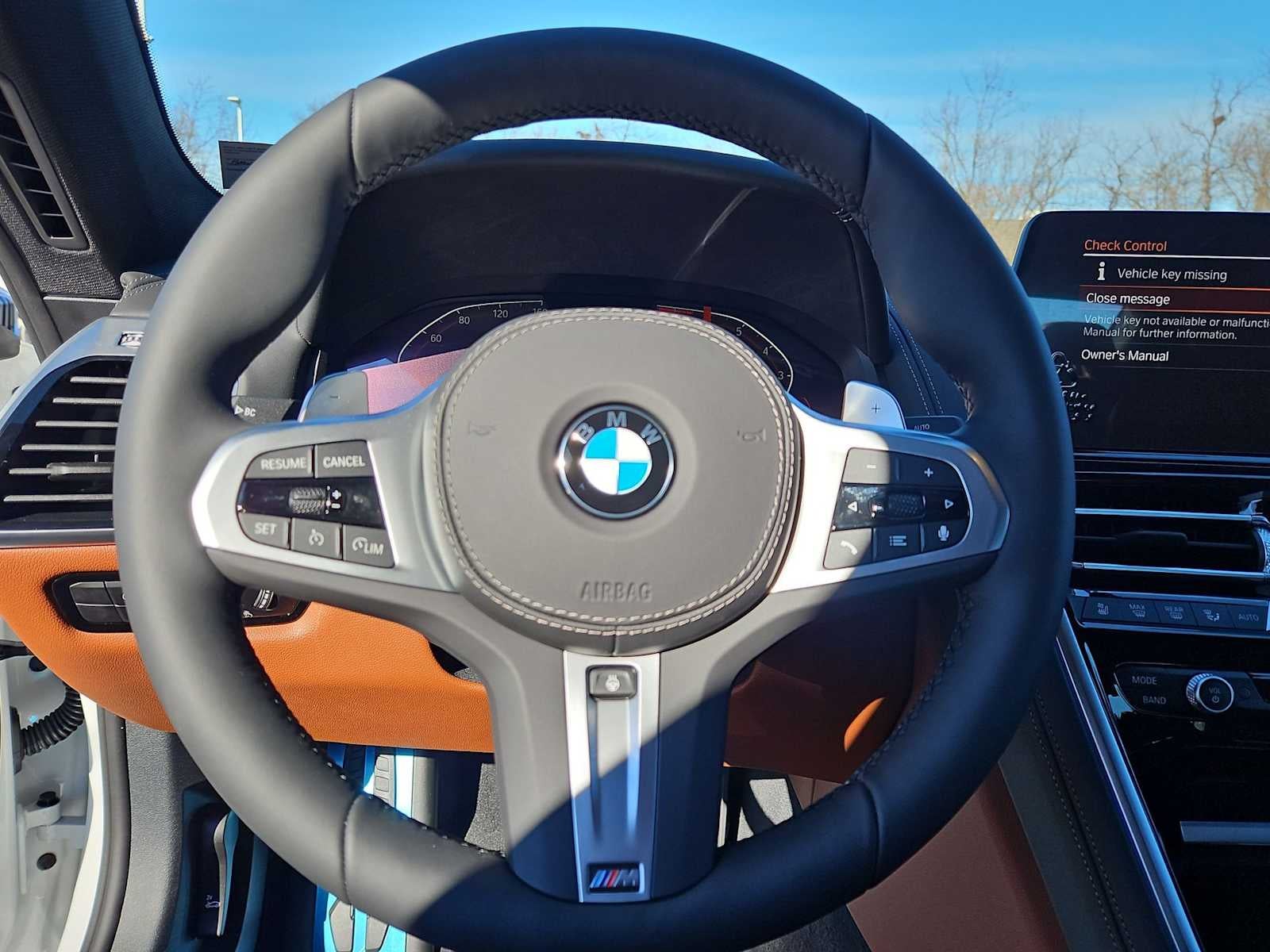 2026 BMW 8 Series 840i