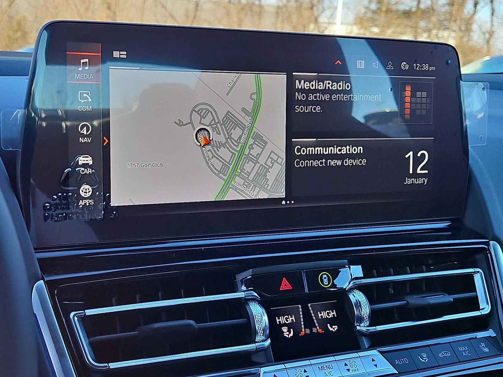 2026 BMW 8 Series 840i