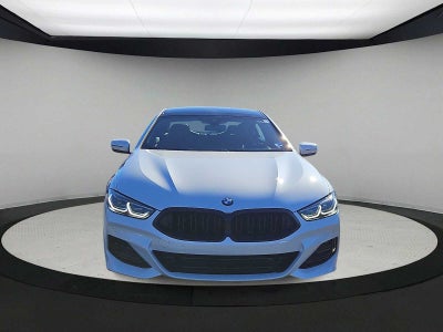 2026 BMW 8 Series 840i