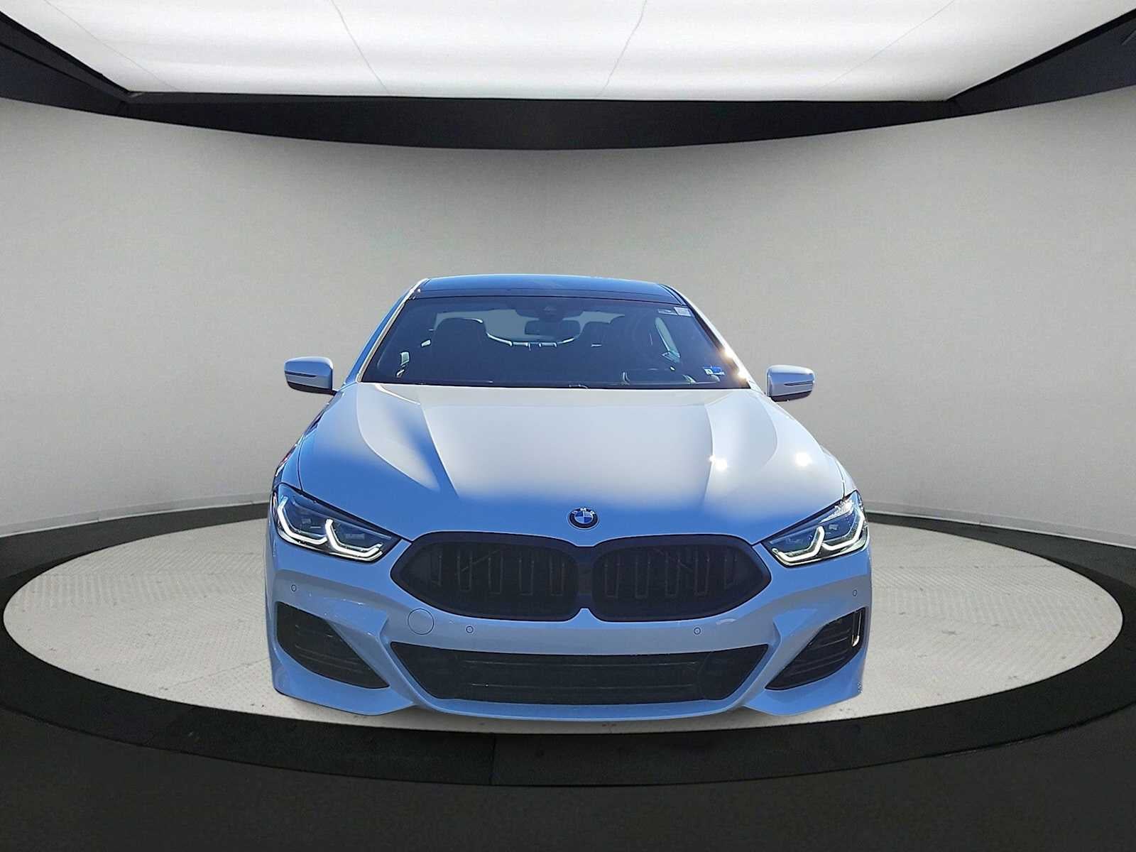 2026 BMW 8 Series 840i