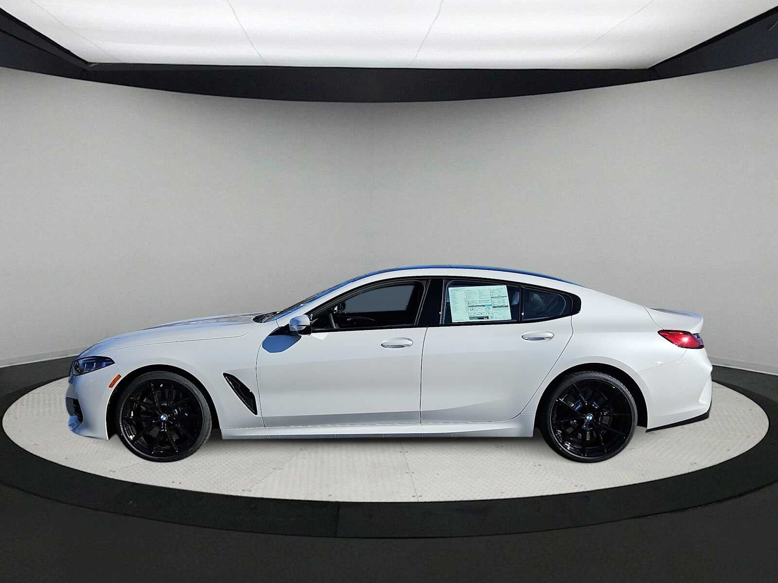 2026 BMW 8 Series 840i