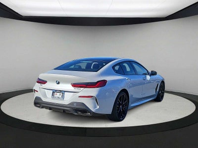 2026 BMW 8 Series 840i