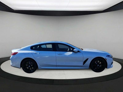 2026 BMW 8 Series 840i