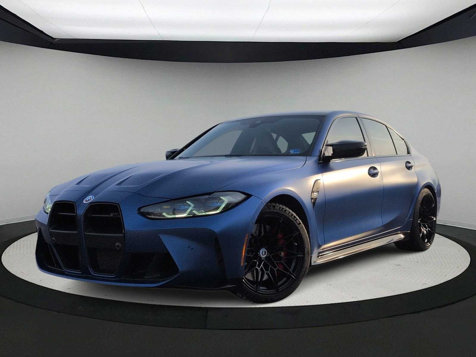 2023 BMW M Models Competition xDrive