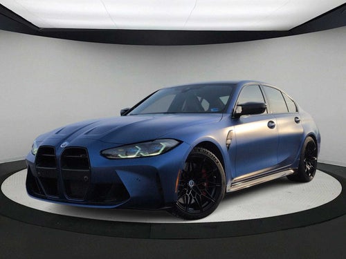 2023 BMW M Models Competition xDrive