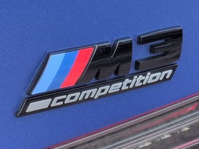 2023 BMW M Models Competition xDrive