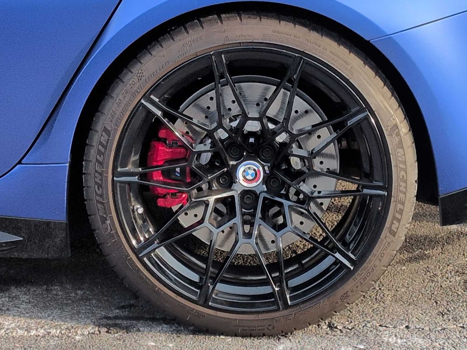 2023 BMW M Models Competition xDrive