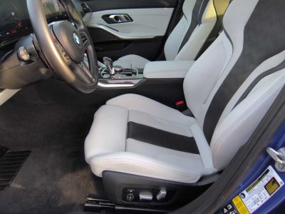 2023 BMW M Models Competition xDrive