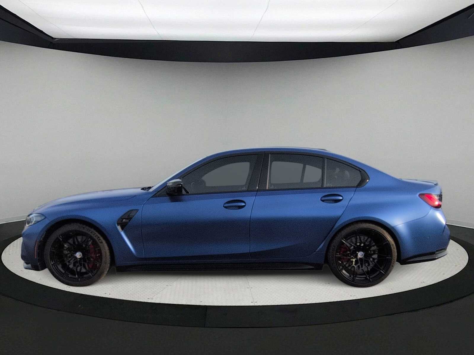 2023 BMW M Models Competition xDrive
