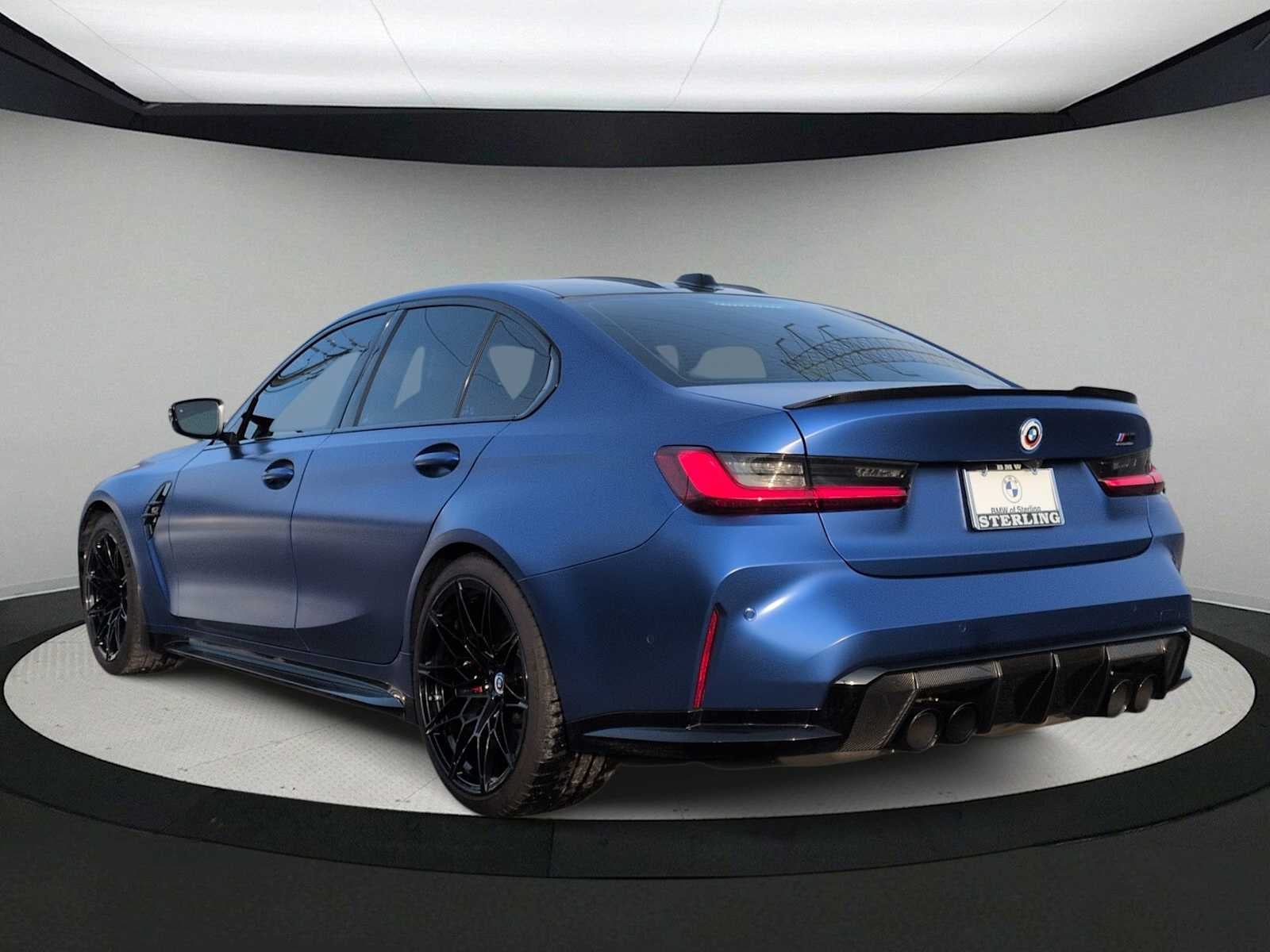 2023 BMW M Models Competition xDrive