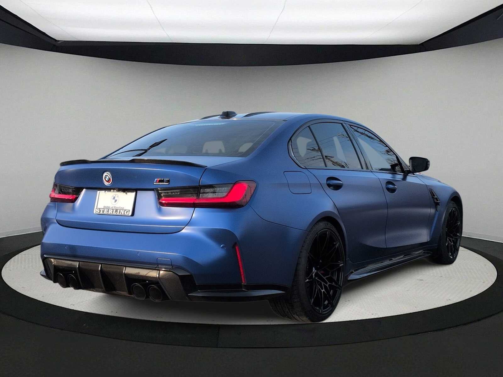 2023 BMW M Models Competition xDrive