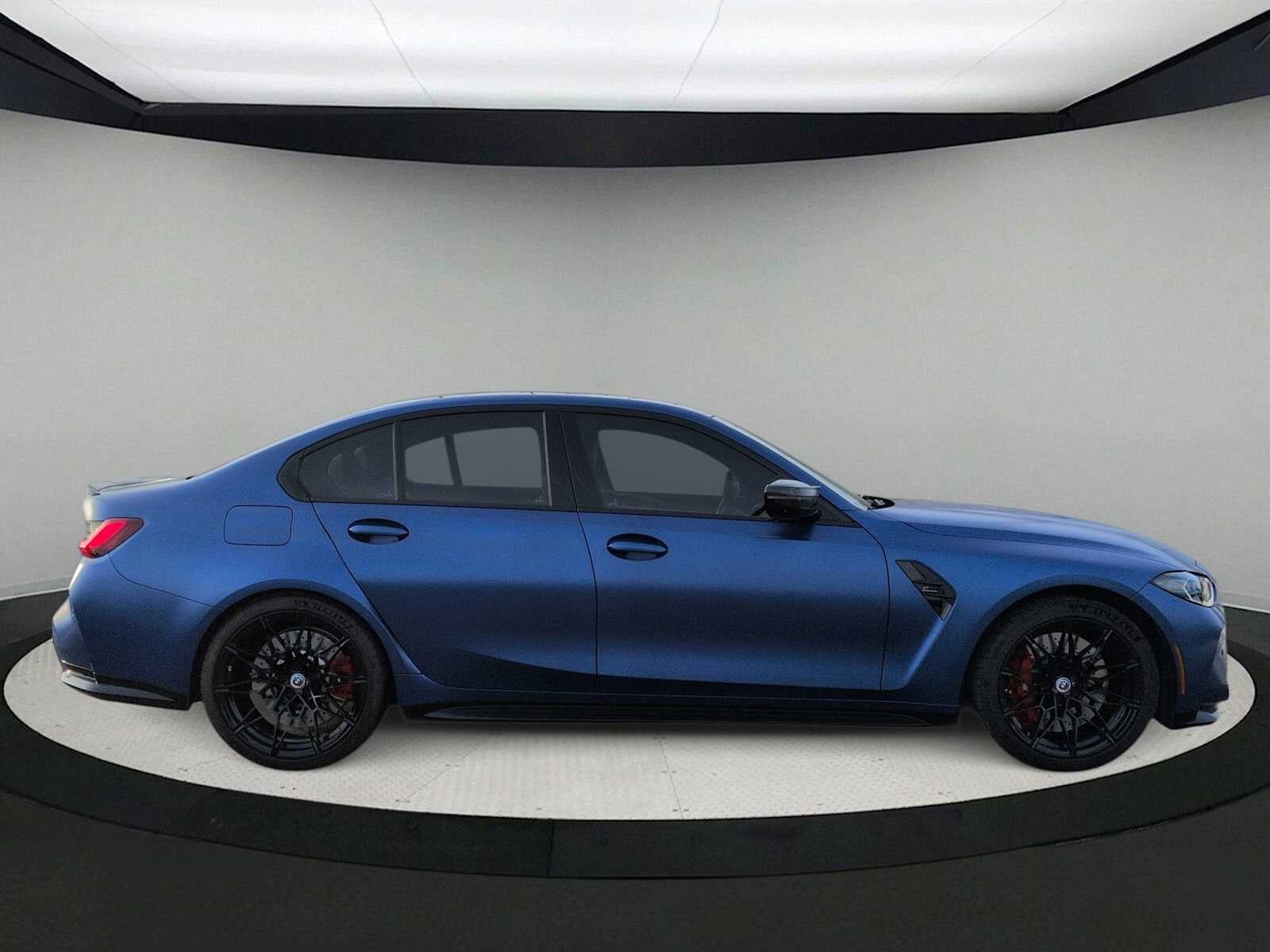 2023 BMW M Models Competition xDrive