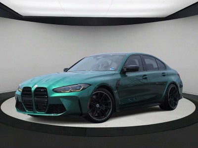 2023 BMW M Models Competition xDrive
