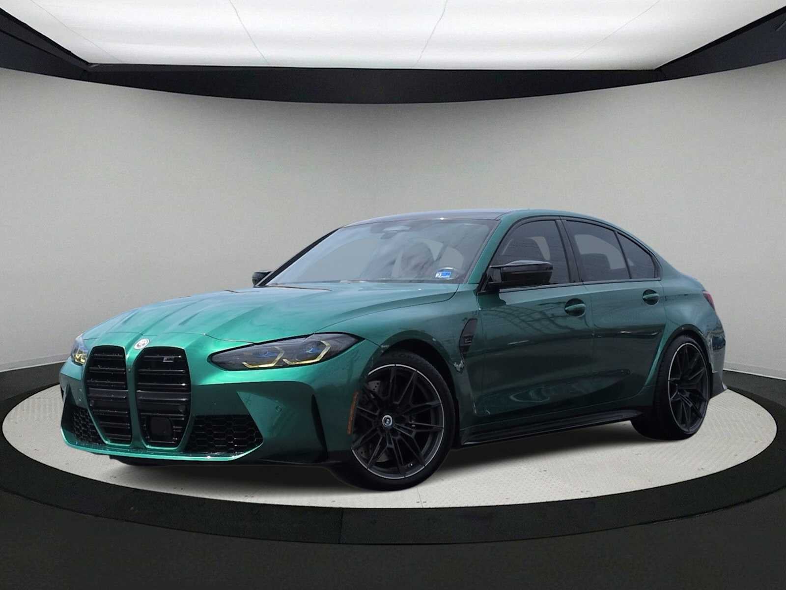 2023 BMW M Models Competition xDrive
