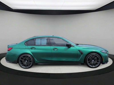 2023 BMW M Models Competition xDrive