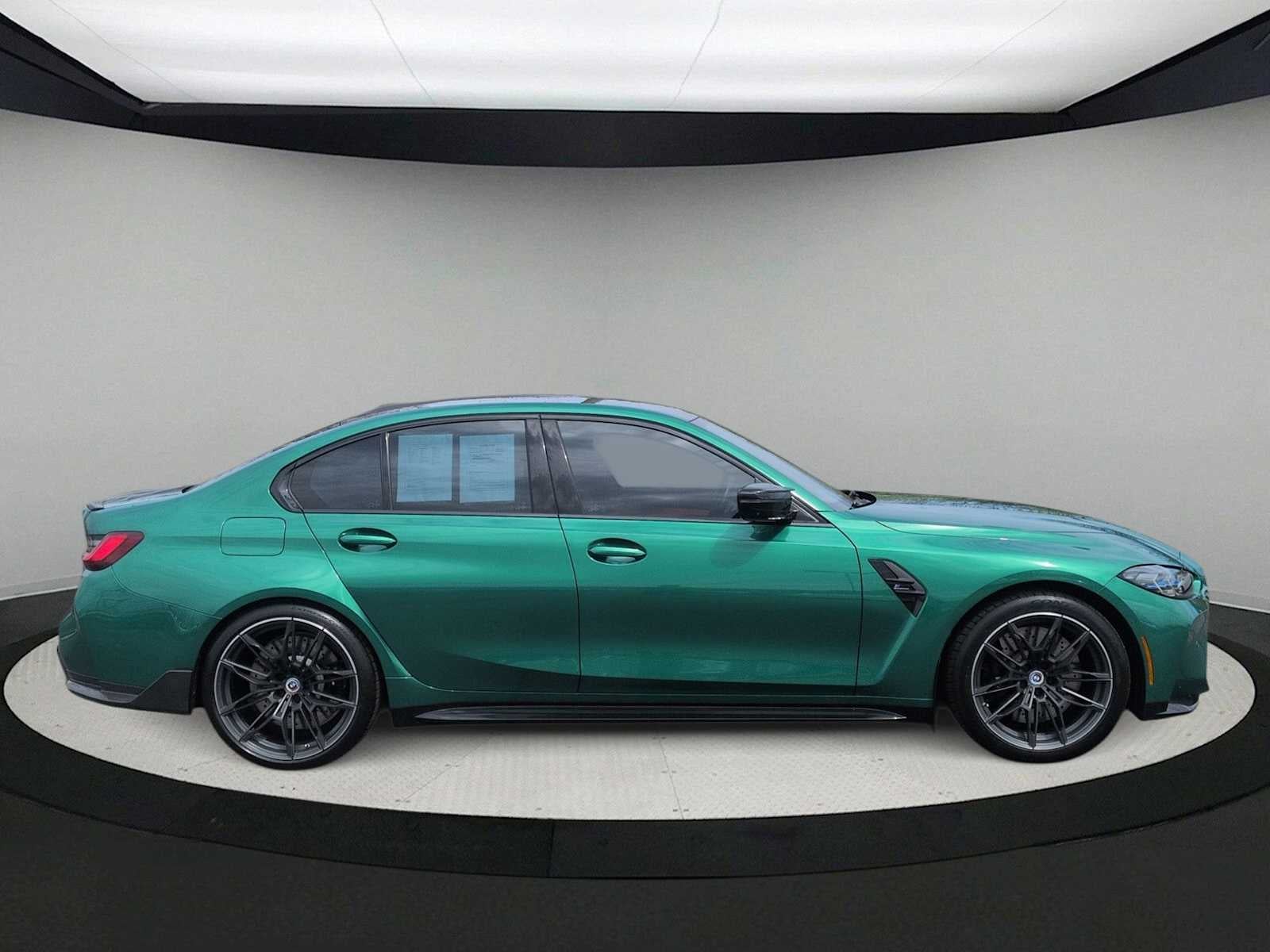 2023 BMW M Models Competition xDrive