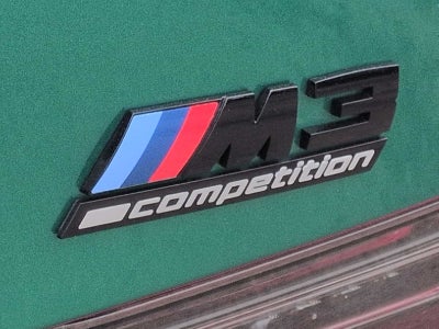 2023 BMW M Models Competition xDrive