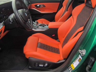 2023 BMW M Models Competition xDrive