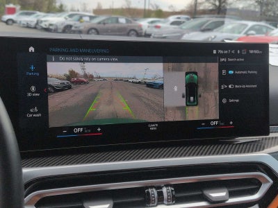 2023 BMW M Models Competition xDrive