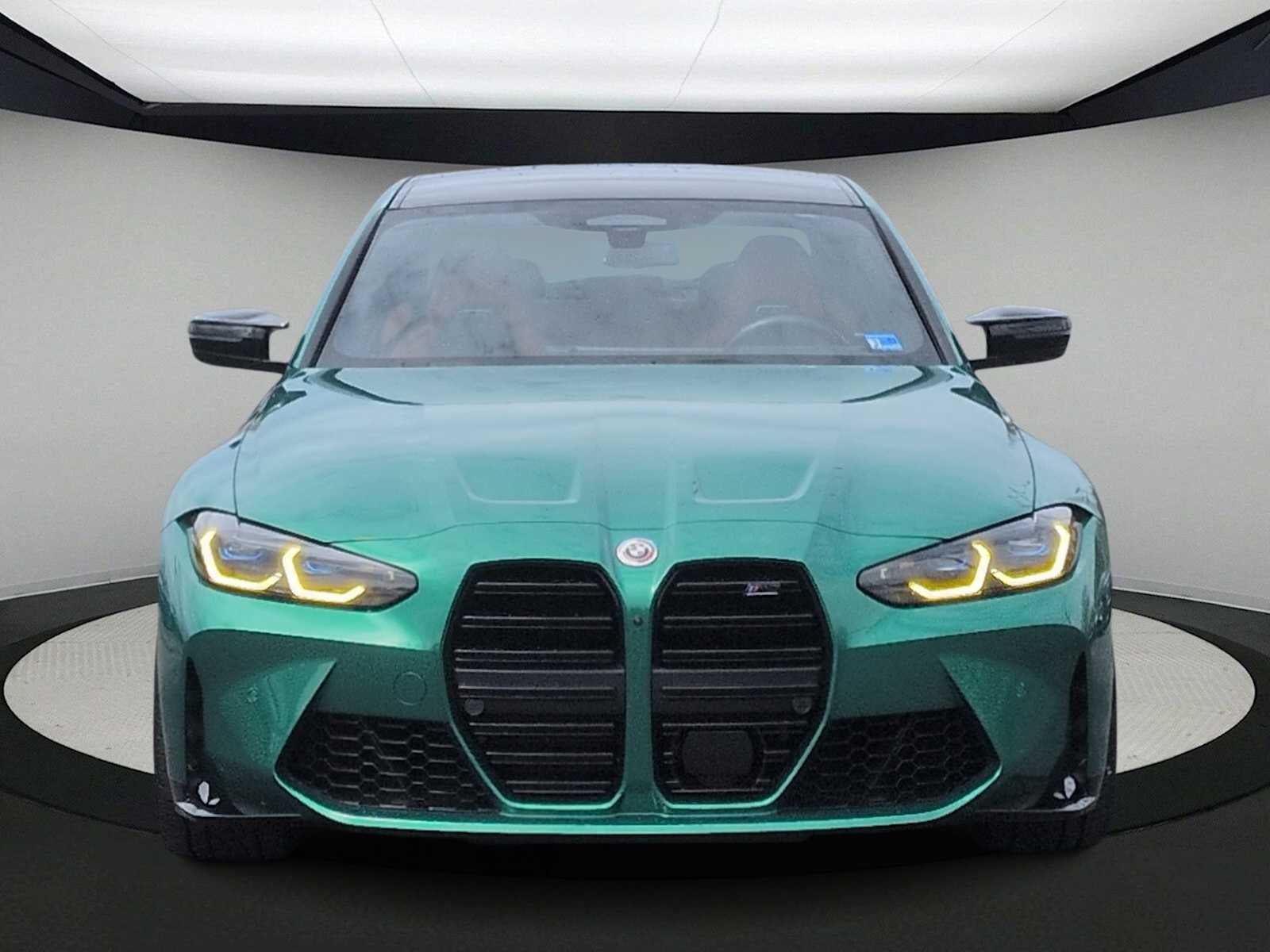 2023 BMW M Models Competition xDrive