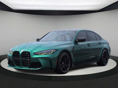 2023 BMW M Models Competition xDrive