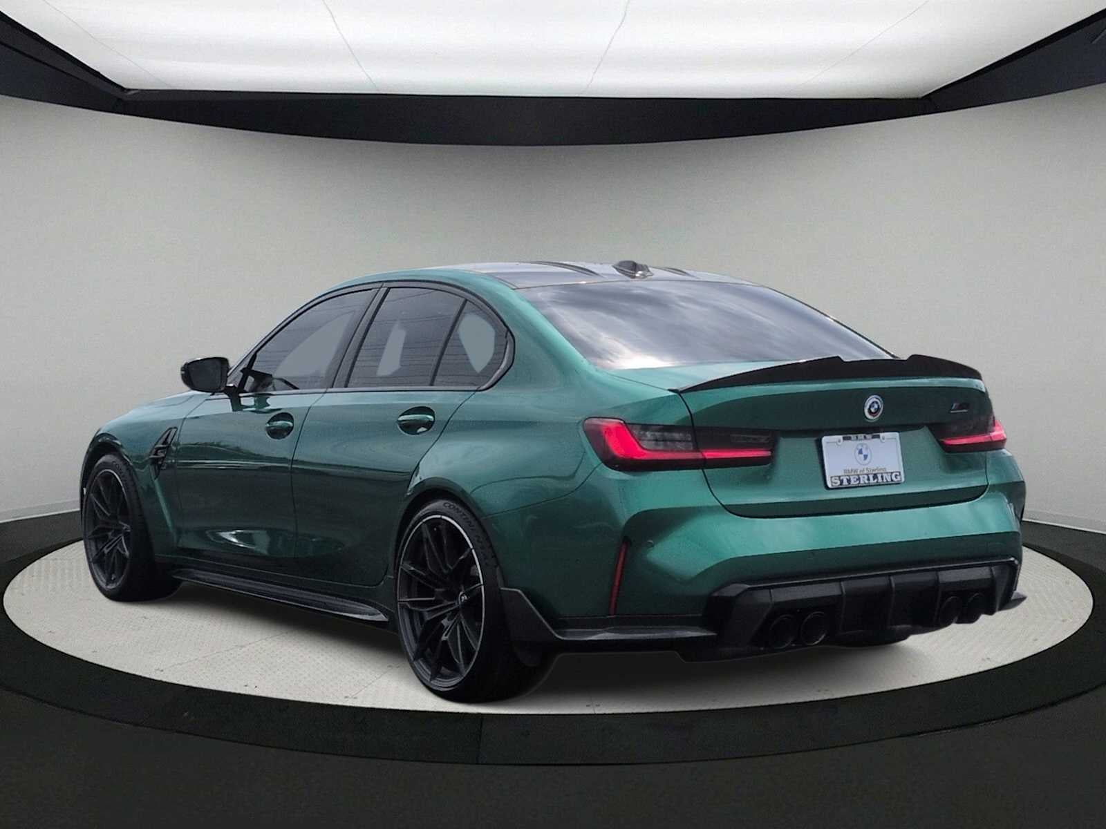 2023 BMW M Models Competition xDrive