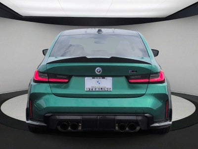 2023 BMW M Models Competition xDrive