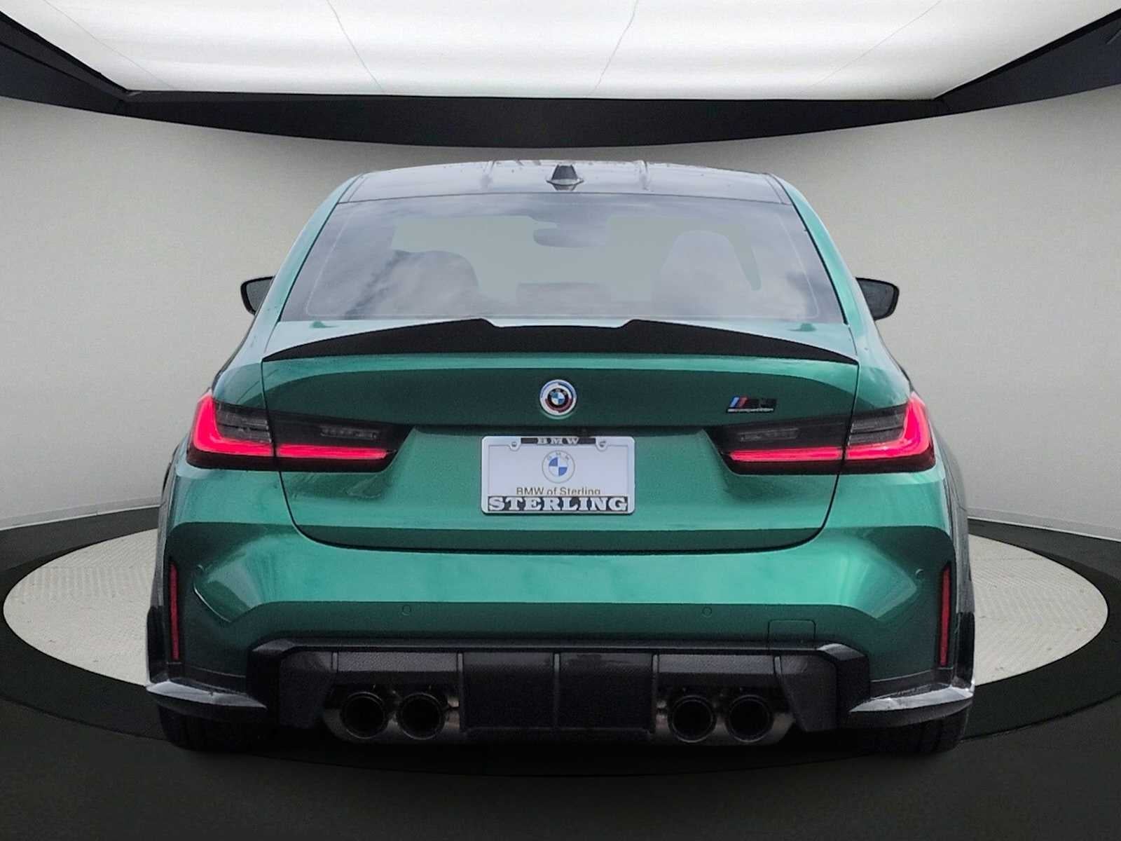 2023 BMW M Models Competition xDrive