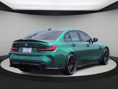2023 BMW M Models Competition xDrive