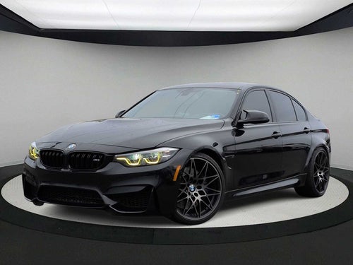 2018 BMW M3 Sedan Sedan