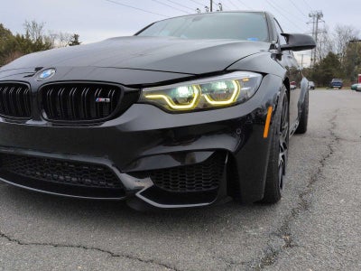 2018 BMW M3 Sedan Sedan