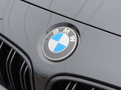 2018 BMW M3 Sedan Sedan